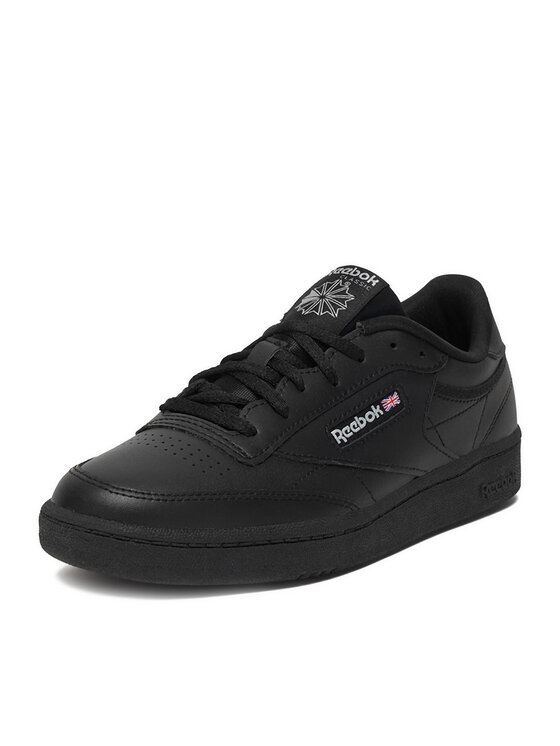 Reebok Снікерcи Reebok EO-CLUB C 100000198 Чорний