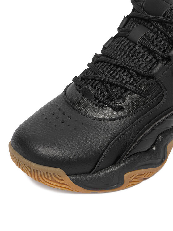 SHAQ Взуття для баскетболу SHAQ EO-DEVASTATOR 3.0 AQ95078B-B Чорний