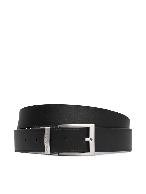 Emporio Armani Ремінь Emporio Armani EM002772 AF13396 UC001 Чорний