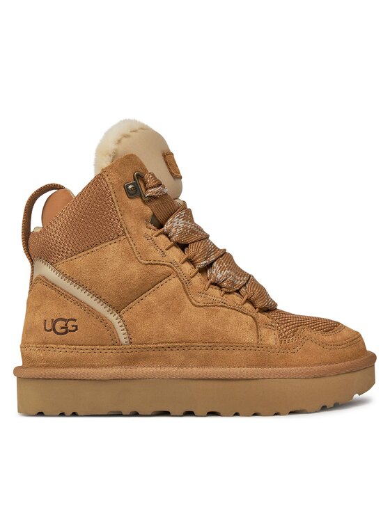 Ugg Botines planos Ugg W Highmel 1145390 Marrón