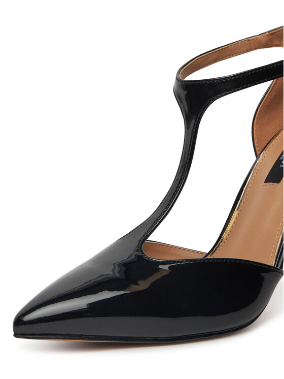 Nine West Γόβες Nine West WS21582-01 Μαύρο