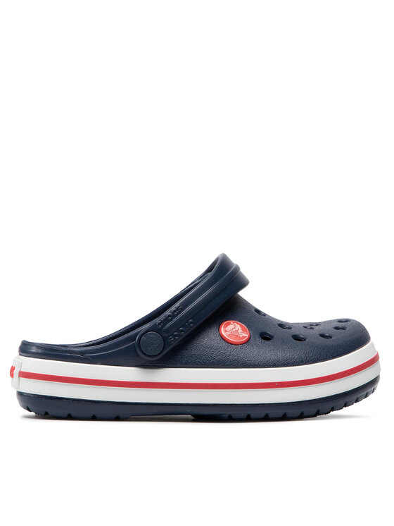 Crocs Шльопанці Crocs Crocband Clog K 207006 Cиній