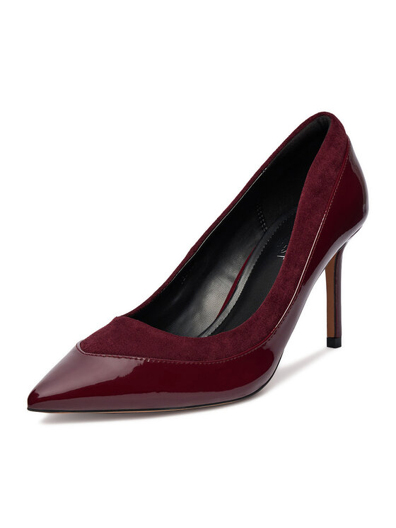 Nine West Γόβες Nine West CEO-CD26-009-1 Μπορντό