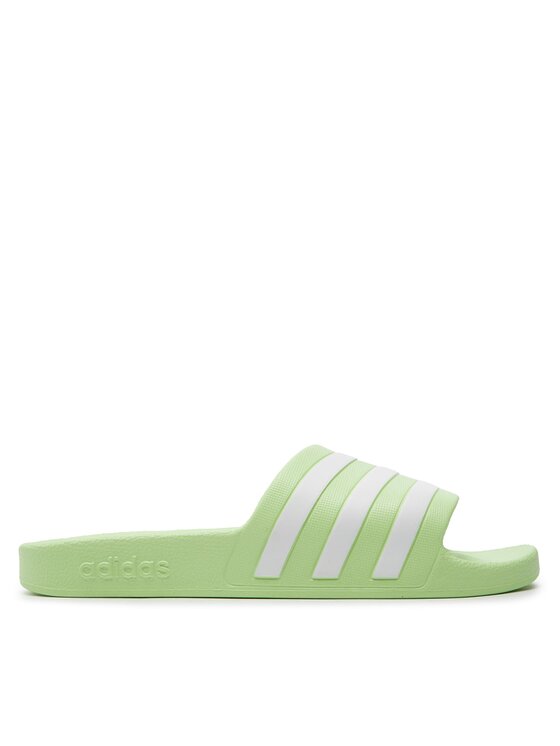 adidas Iešļūcenes adidas adilette Aqua Slides IF6046 Zaļš