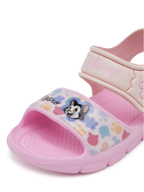 Mickey&Friends Босоніжки Mickey&Friends CP90-SS25-223DSTC-A Рожевий