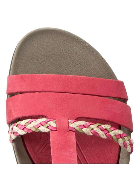Clarks Sandali Clarks Tealite Grace 261142824 Rosa