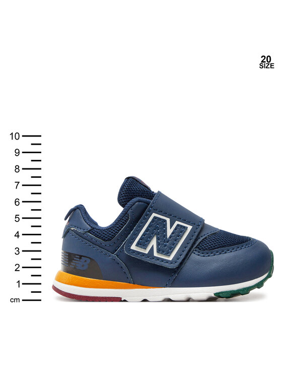 New Balance Superge New Balance NW574KIG Modra