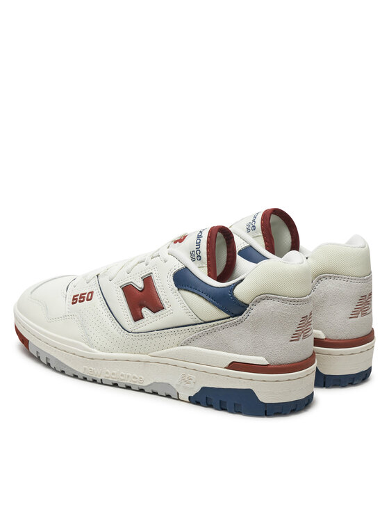 New Balance Laisvalaikio batai New Balance BB550ESG Balta