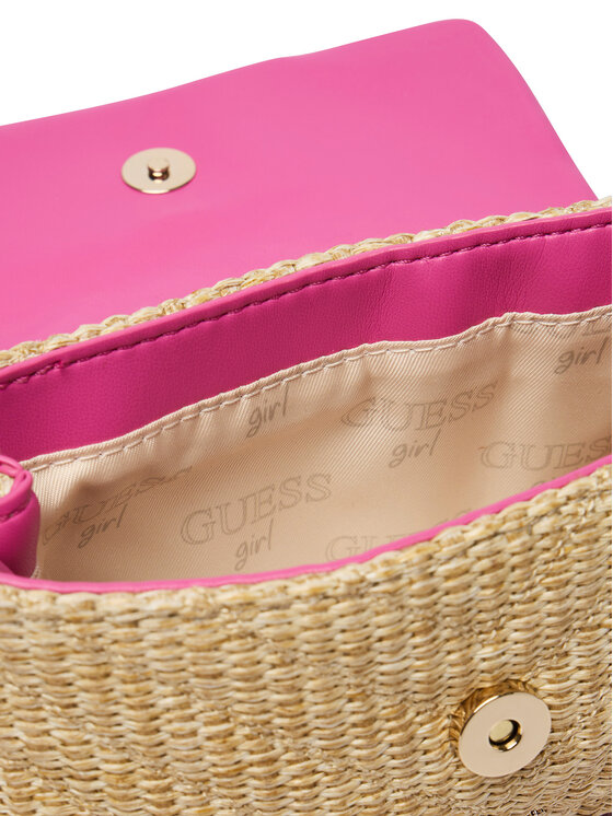 Guess Дамска чанта Guess J6GZ18 WH860 Розов