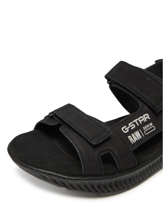 G-STAR Sandały G-Star Raw ROY1-11 MI08 Czarny