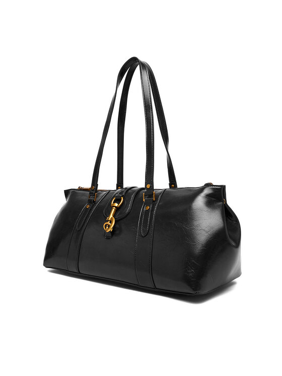 Badura Handtasche Badura EO-LDA9523-01 Schwarz