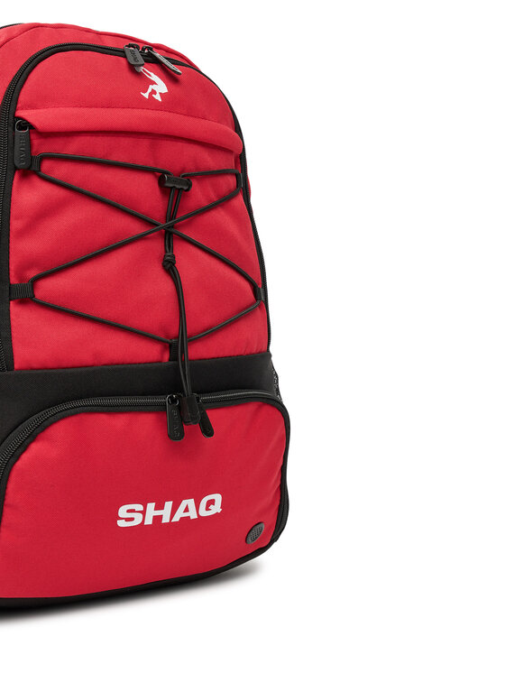 SHAQ Ruksak Shaq SHAQ-P-004-07 Červená