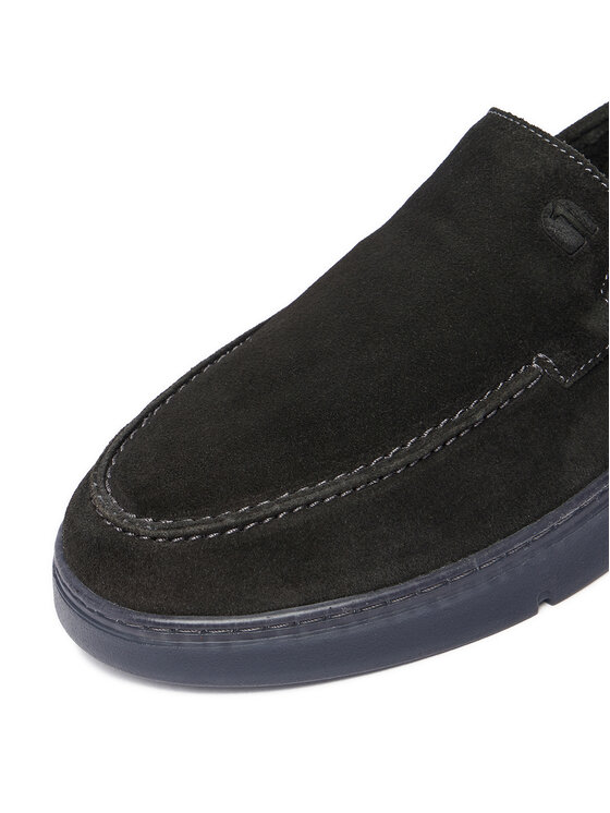 G-STAR Туфлі G-Star Raw EO-JUMBO-01 MI08 Чорний
