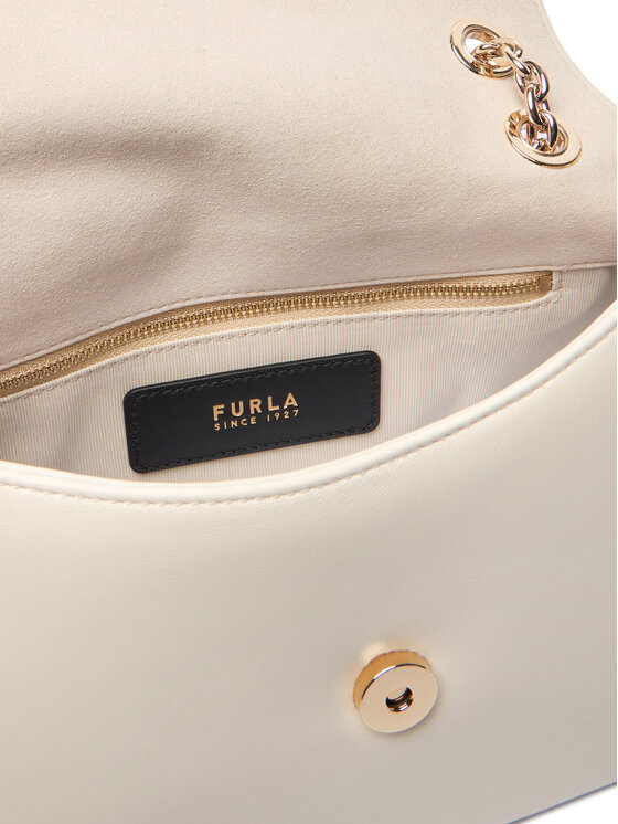Furla Ročna torba Furla Nadia S WB01817 BX2269 CN PNN00 Écru