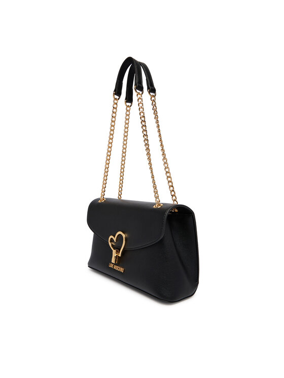 LOVE MOSCHINO Сумка LOVE MOSCHINO JC4138PP1OLQ0000 Чорний