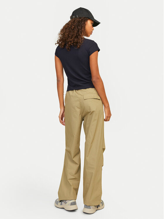 JJXX JJXX Футболка Hayden 12249361 Чорний Slim Fit