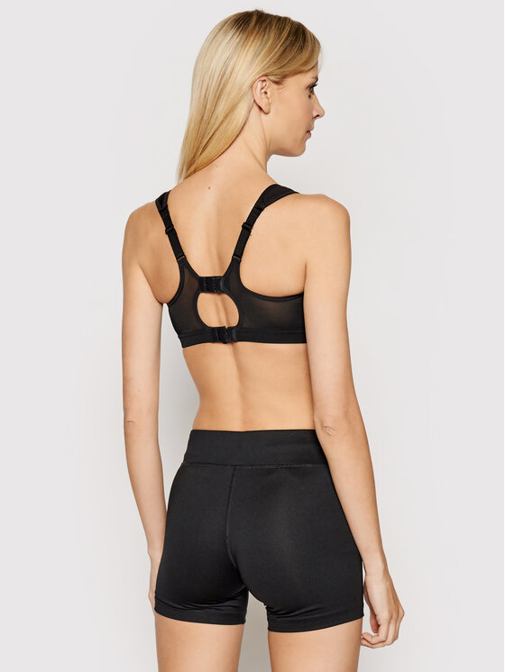 Shock Absorber Shock Absorber Špotni nedrček Active Multi Sports U10034 Črna