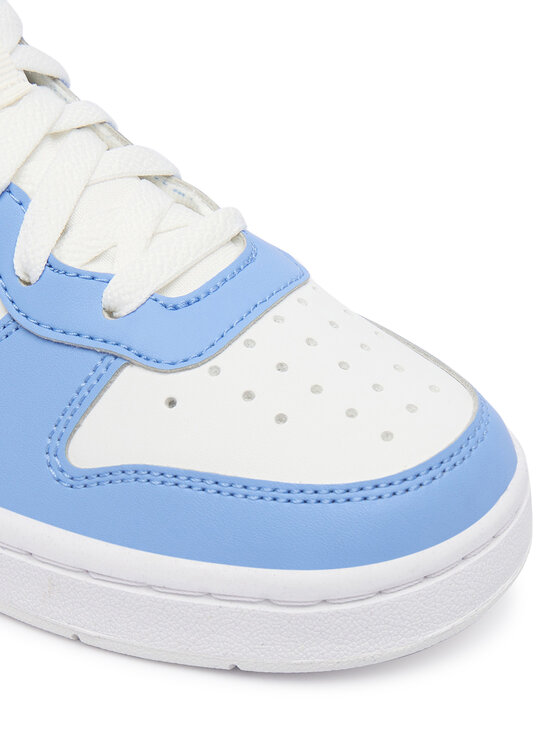 Nike Sportcipők Nike Court Borough Low Recraft (GS) DV5456 128 Fehér