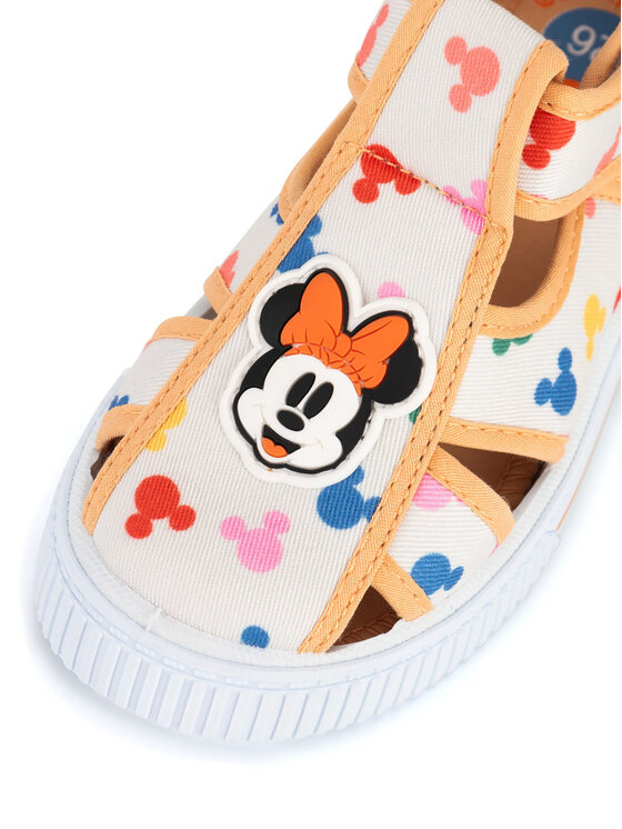Mickey&Friends Naminės šlepetės Mickey&Friends AW24-224DSTC Spalvota
