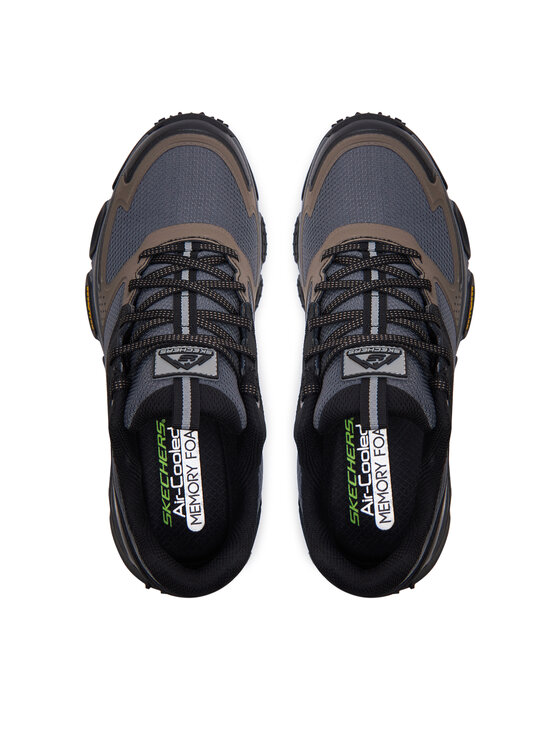 Skechers Trekingová obuv Skechers Sleek Envoy 237553 Černá