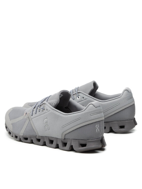 On Sneakersy On Cloud Monochrome 19.99204 Sivá