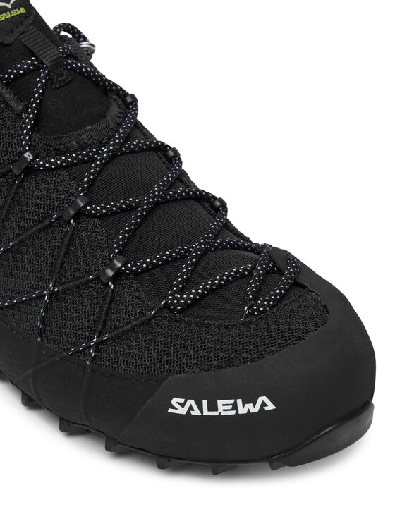 Salewa Трекінгові черевики Salewa Wildfire 2 Gtx W 61415 Чорний