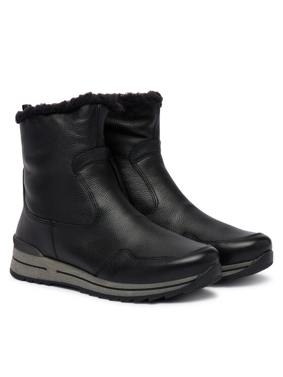 Ara Stiefeletten Ara Osaka 12-24591-01 Schwarz