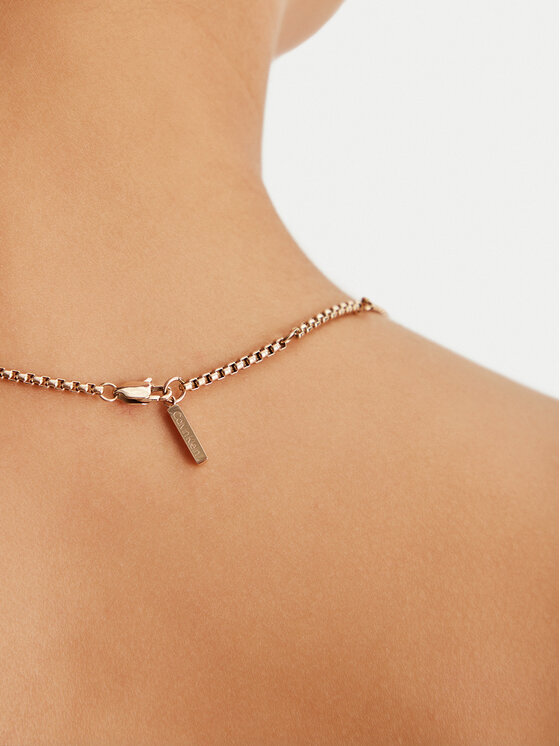 Calvin Klein Колие Calvin Klein 35000366 Розов