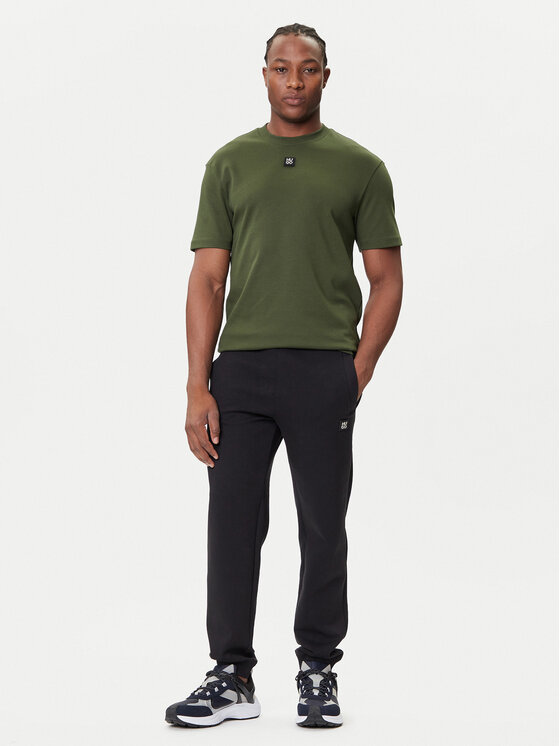 HUGO HUGO Camiseta Dalile 50505201 Verde Regular Fit