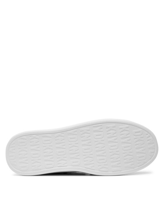 DKNY Sneakersy DKNY Jamiah K3422734 Černá