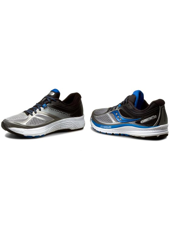 Saucony Παπούτσια για Τρέξιμο Saucony Guide 10 S20350-1 Γκρι