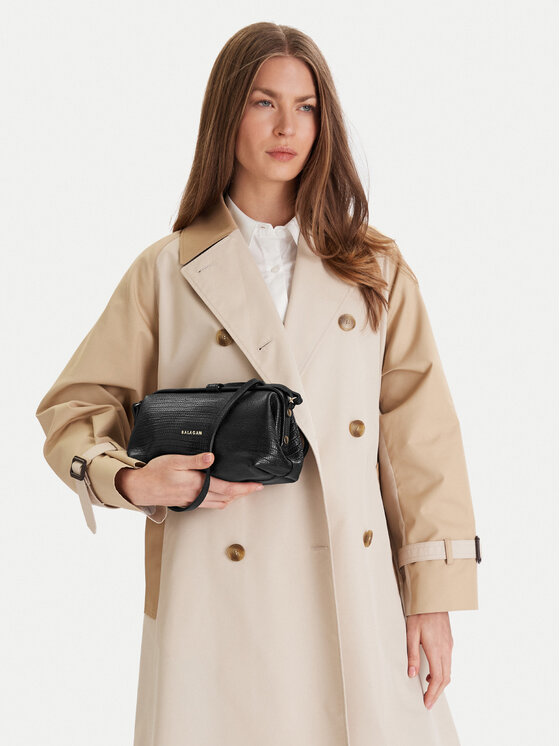 Balagan Kabelka Balagan Rofe Pouch Hnedá