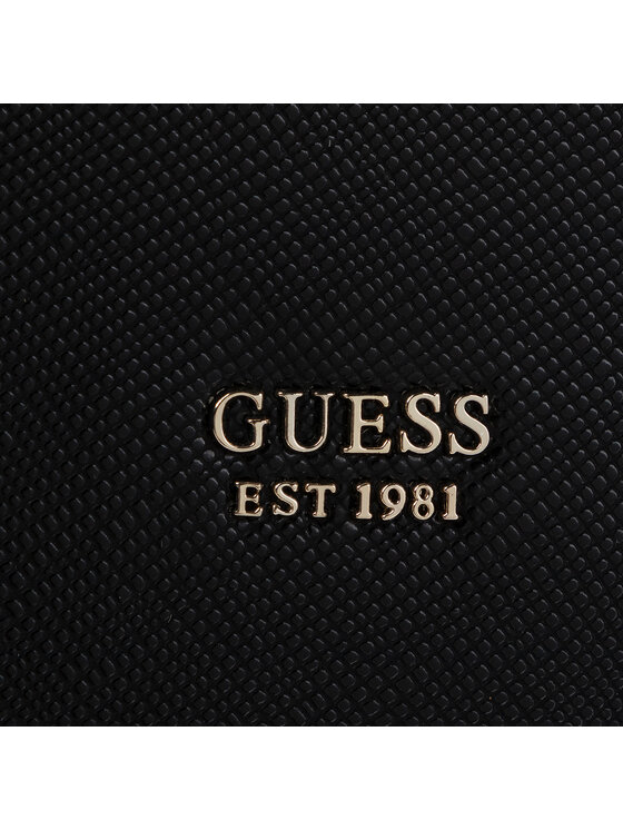 Guess Kabelka Guess Kamryn (SA) HWSA66 91230 Čierna