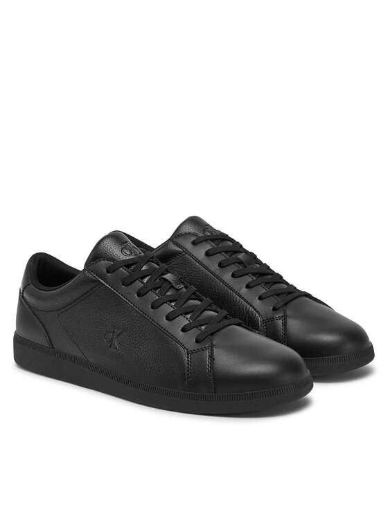 Calvin Klein Jeans Sportcipők Calvin Klein Jeans Low Profile Cupsole Cm YM0YM01190 Fekete