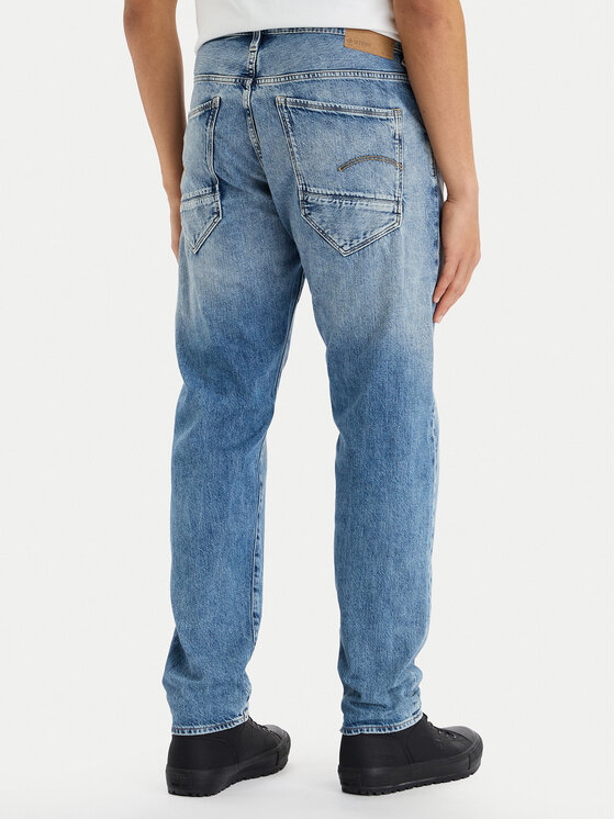 G-STAR G-Star Raw Jeans Morry D26141-D536 Blu Tapered Fit