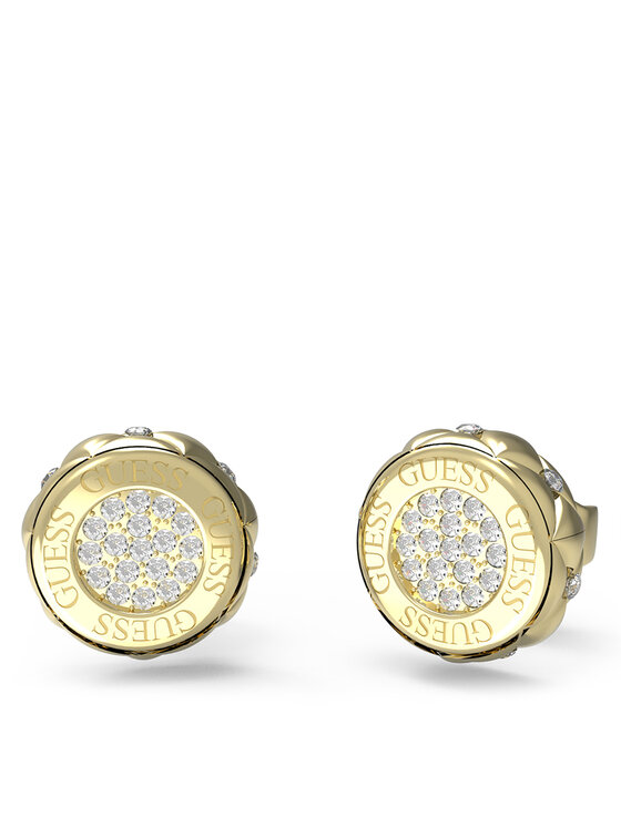 Guess Сережки Guess JUBE04 595JW Золотий