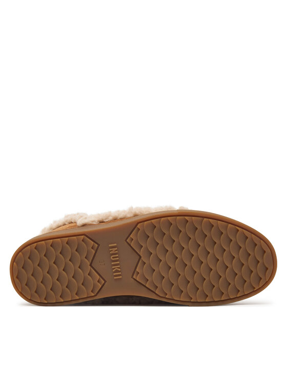 Inuikii Śniegowce Inuikii Classic Shearling 3001.001.0042.858 Brązowy
