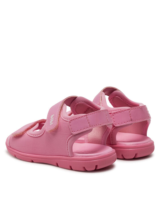 Bibi Sandále Bibi 1101168 Ružová