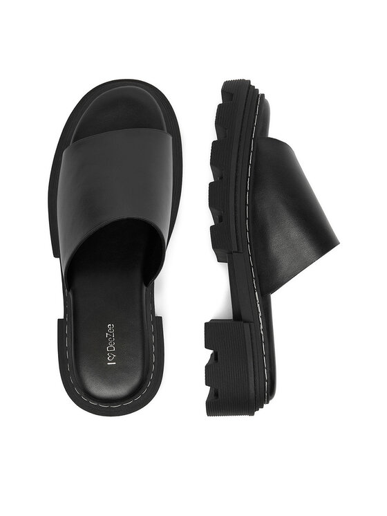 DeeZee Шльопанці DeeZee CEO-H3T9820-5 Чорний