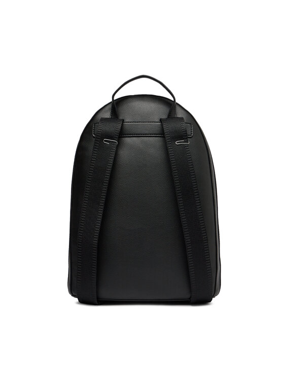 Tommy Hilfiger Ruksak Tommy Hilfiger Th Essential Sc Backpack AW0AW15719 Čierna