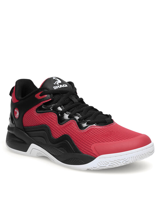 SHAQ Laisvalaikio batai Shaq AMPLIFY AQ95003M-BR Raudona