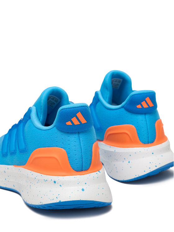adidas Снікерcи adidas Ultrarun 5 J JQ1869 Голубий