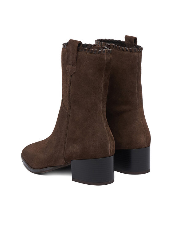 Lasocki Stiefeletten Lasocki CEO-WI40-FRETTA-01 Braun