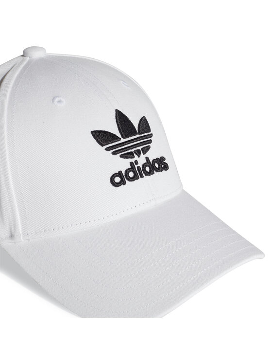 adidas Бейсболка adidas Baseb Class Tre FJ2544 Білий
