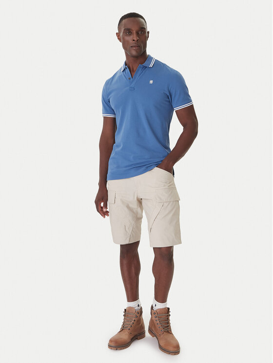 G-STAR G-STAR Polo Dunda D17127-5864 Azul Slim Fit