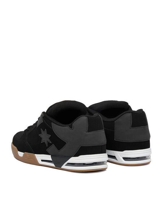 DC Shoes Снікерcи DC Shoes EO-DC COMMAND DC02220005 Чорний