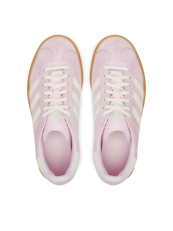 adidas Αθλητικά adidas Gazelle Bold JQ7777 Ροζ