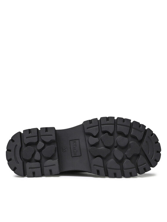 DeeZee Bokacsizma DeeZee CS5907-05 Fekete
