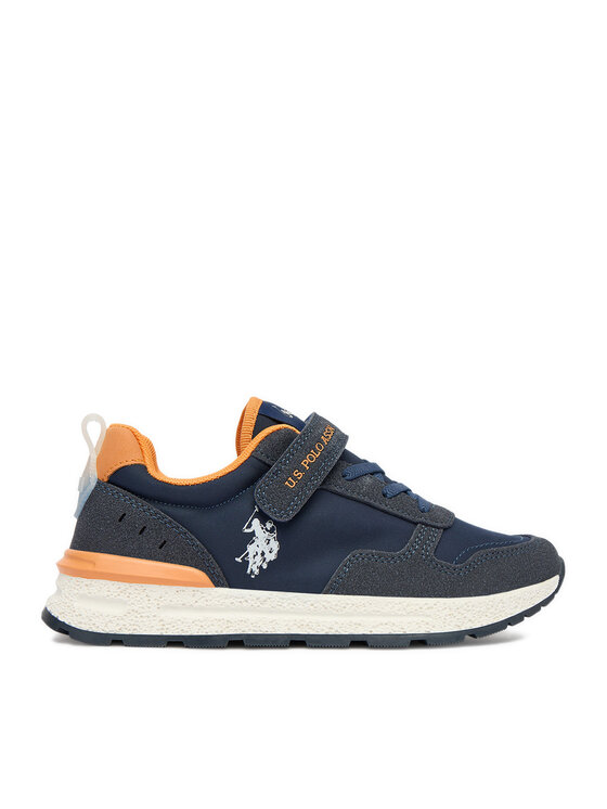 U.S. Polo Assn. Снікерcи U.S. Polo Assn. EO-ALEX002K/6TY1 Cиній