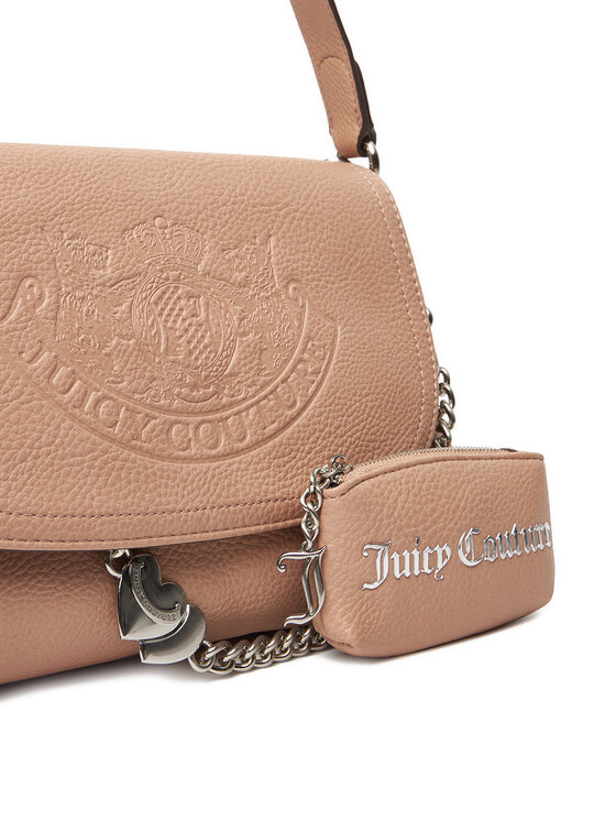 Juicy Couture Táska Juicy Couture CEO-BIJXT8993WVP Rózsaszín